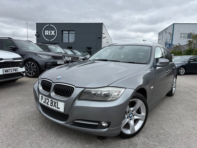 2012 BMW 3 Series