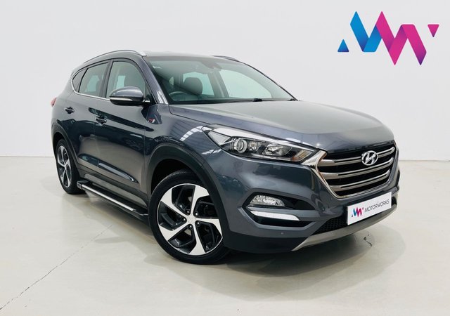 2017 Hyundai Tucson