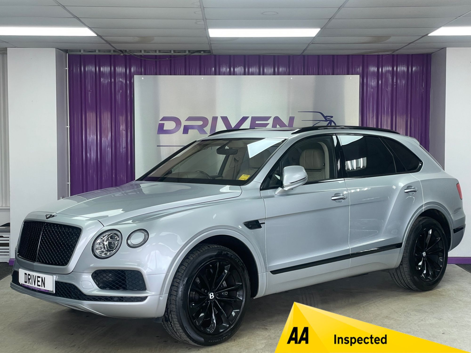 2016 Bentley Bentayga