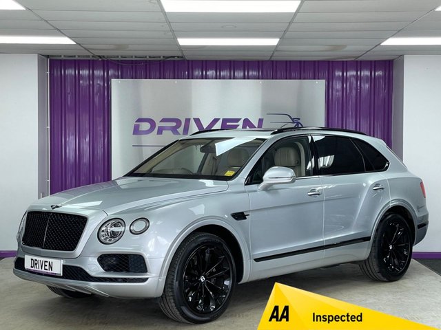 2016 Bentley Bentayga