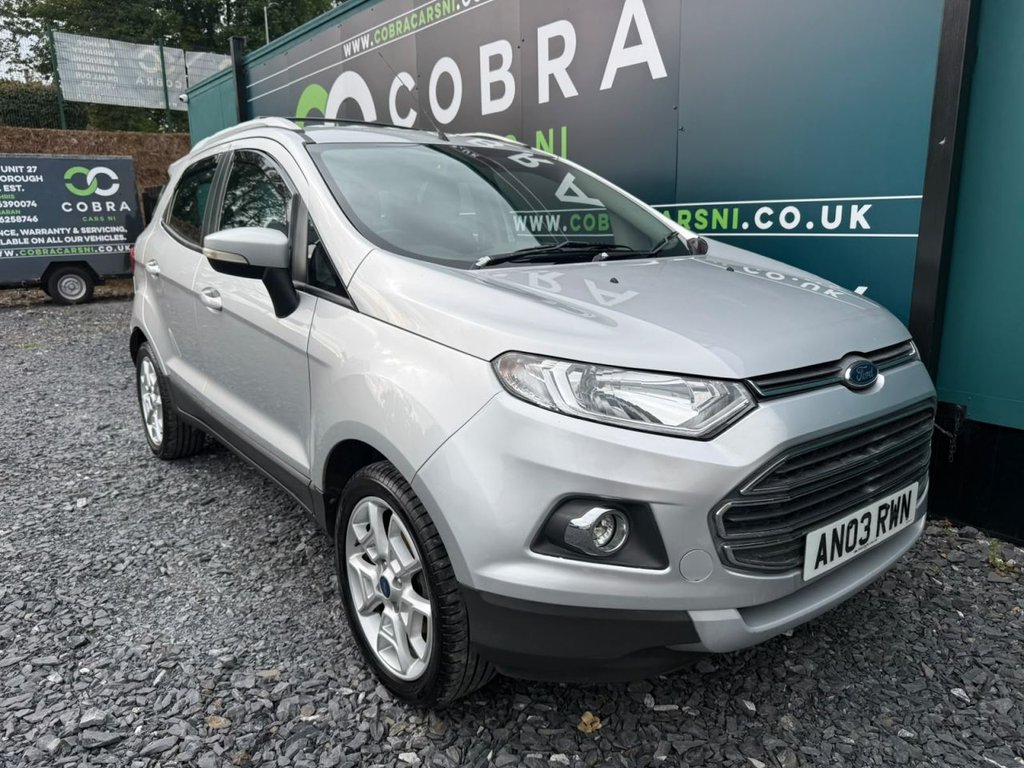 2017 Ford Ecosport