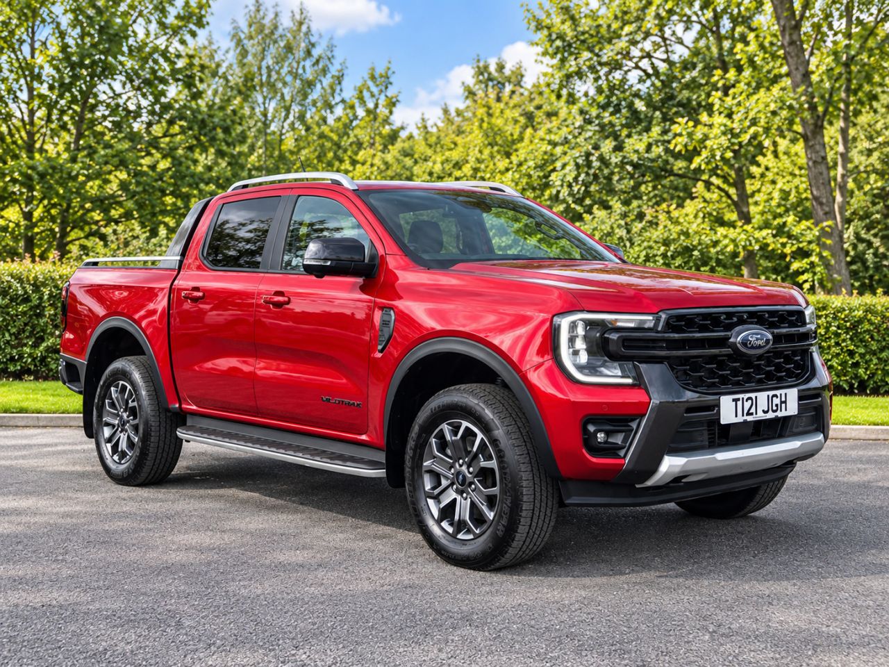 2023 Ford Ranger