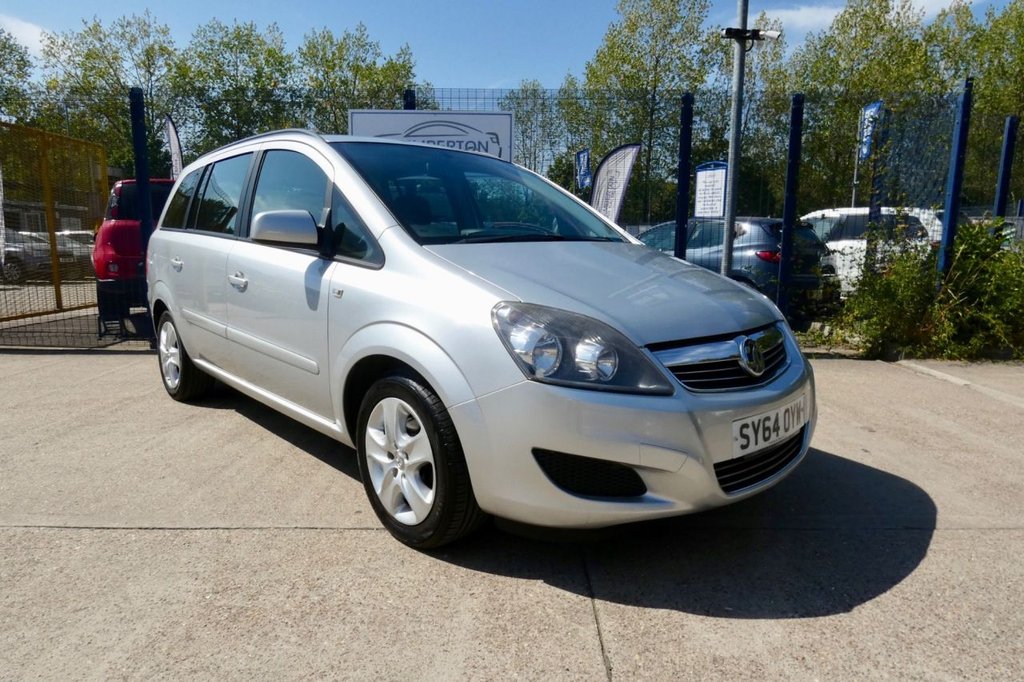 Vauxhall Zafira