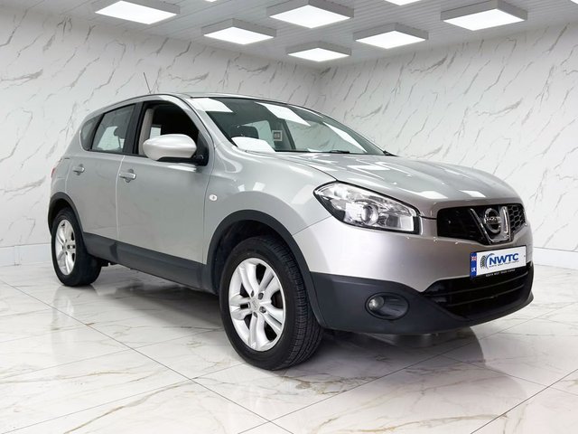 2010 Nissan Qashqai