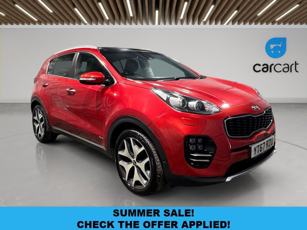 Kia SPORTAGE, 2017 for sale