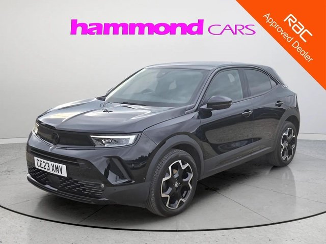 2023 Vauxhall Mokka