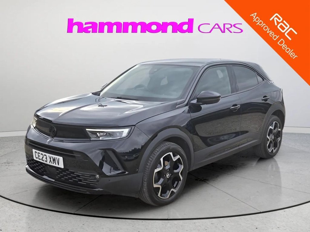2023 Vauxhall Mokka