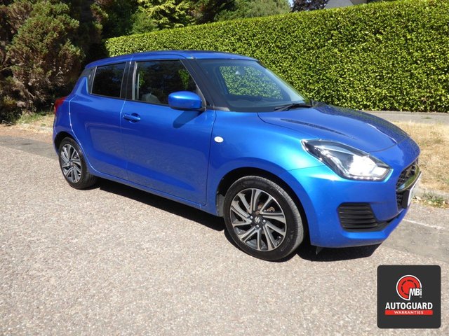 2021 Suzuki Swift