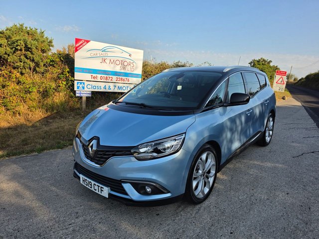 2019 Renault GRAND