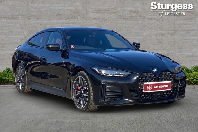 2021 BMW 4 Series