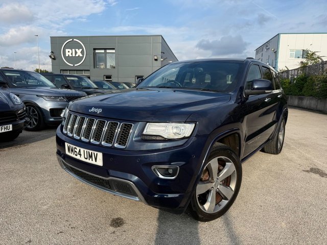 2014 Jeep GRAND