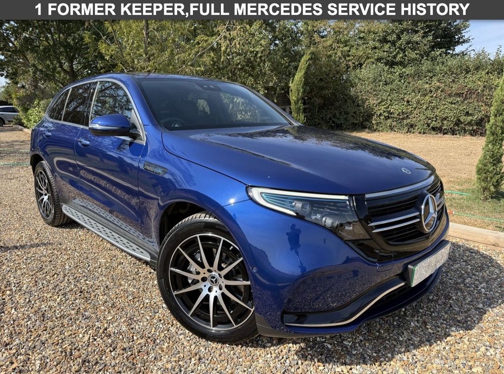 2020 MERCEDES-BENZ EQC