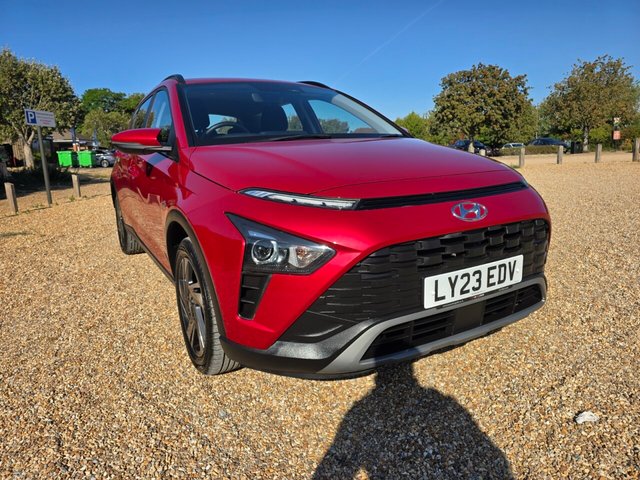 2023 Hyundai BAYON