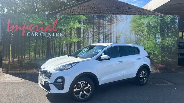 2019 Kia Sportage