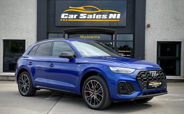 2022 Audi Q5
