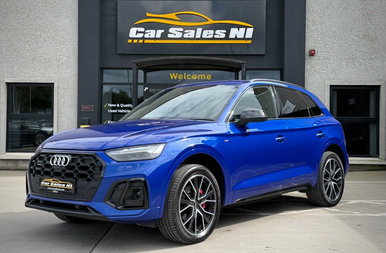 2022 AUDI Q5 Edition 1 - vehicle photo 2 for sale on PureCar