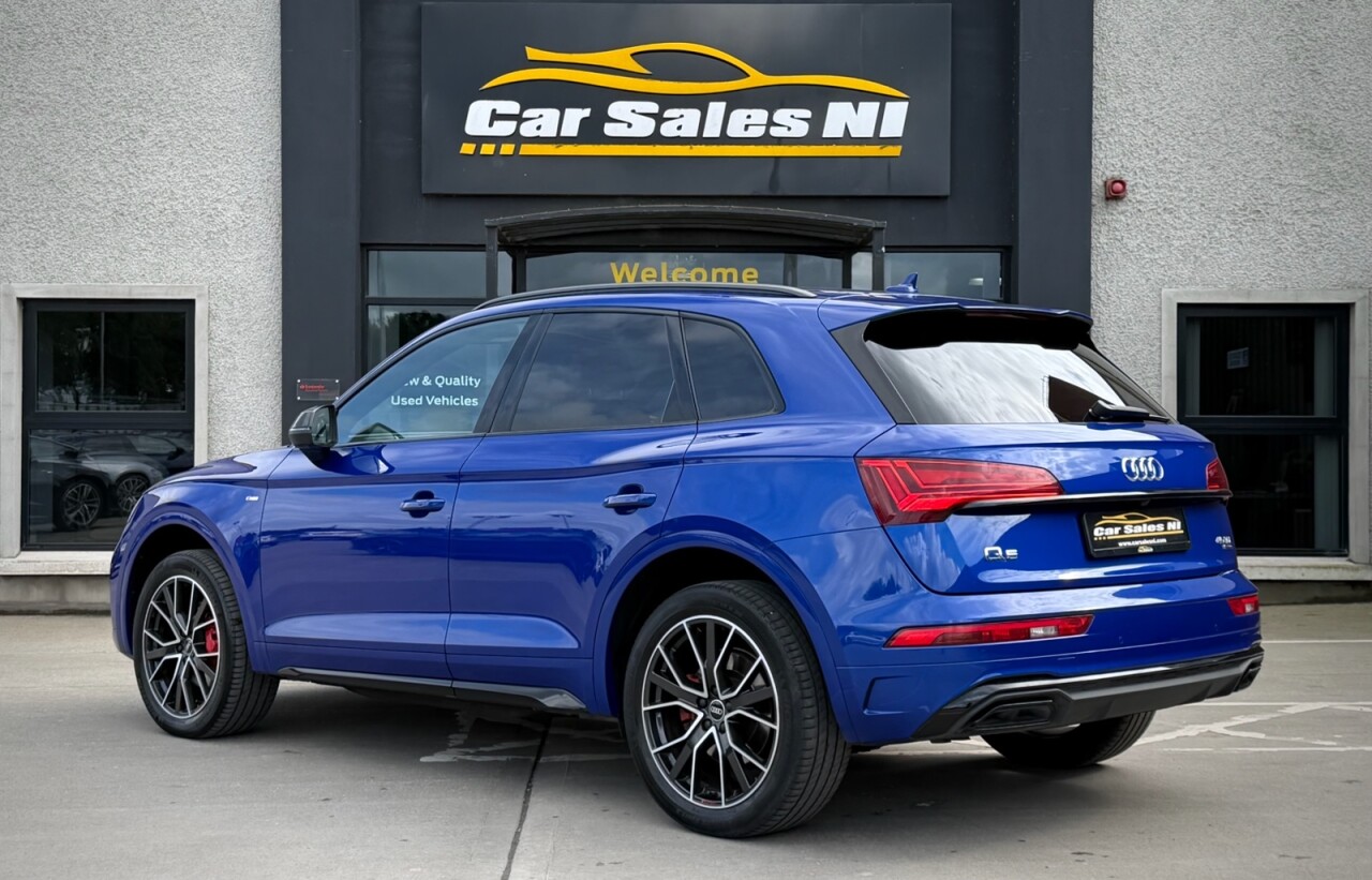 2022 AUDI Q5 Edition 1 - vehicle photo 5 for sale on PureCar