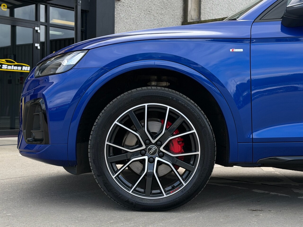 2022 AUDI Q5 Edition 1 - vehicle photo 7 for sale on PureCar