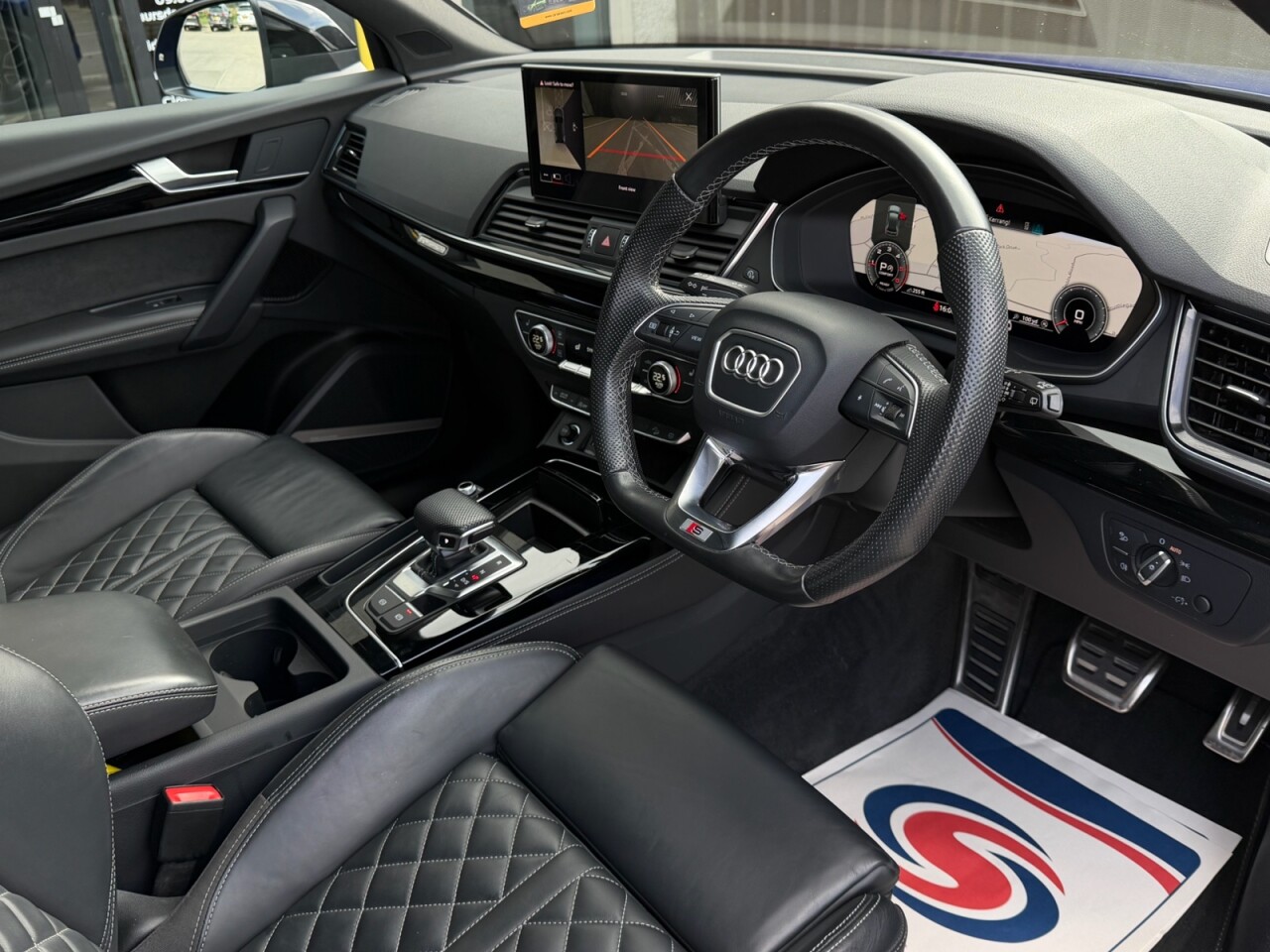 2022 AUDI Q5 Edition 1 - vehicle photo 8 for sale on PureCar