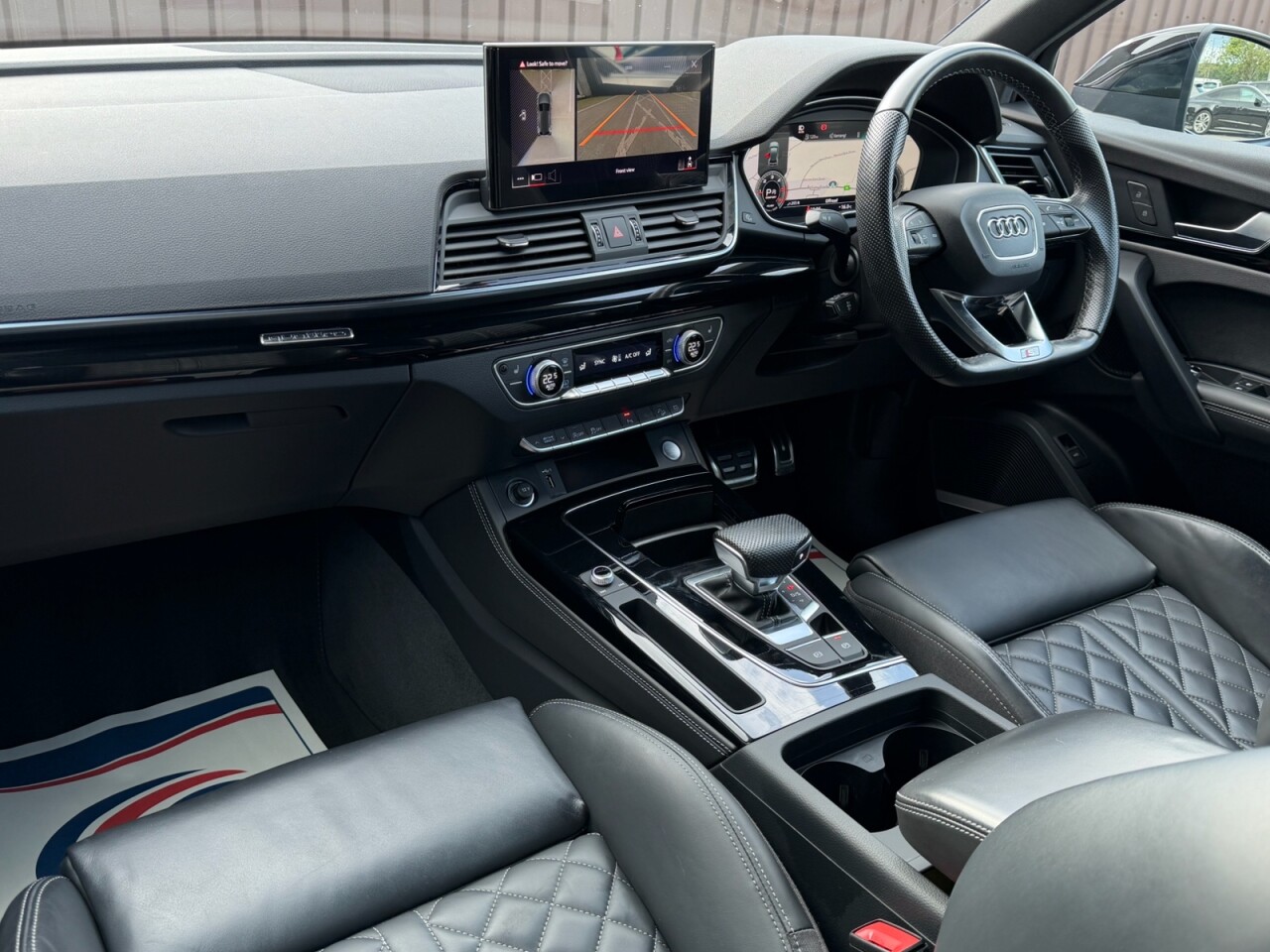 2022 AUDI Q5 Edition 1 - vehicle photo 9 for sale on PureCar