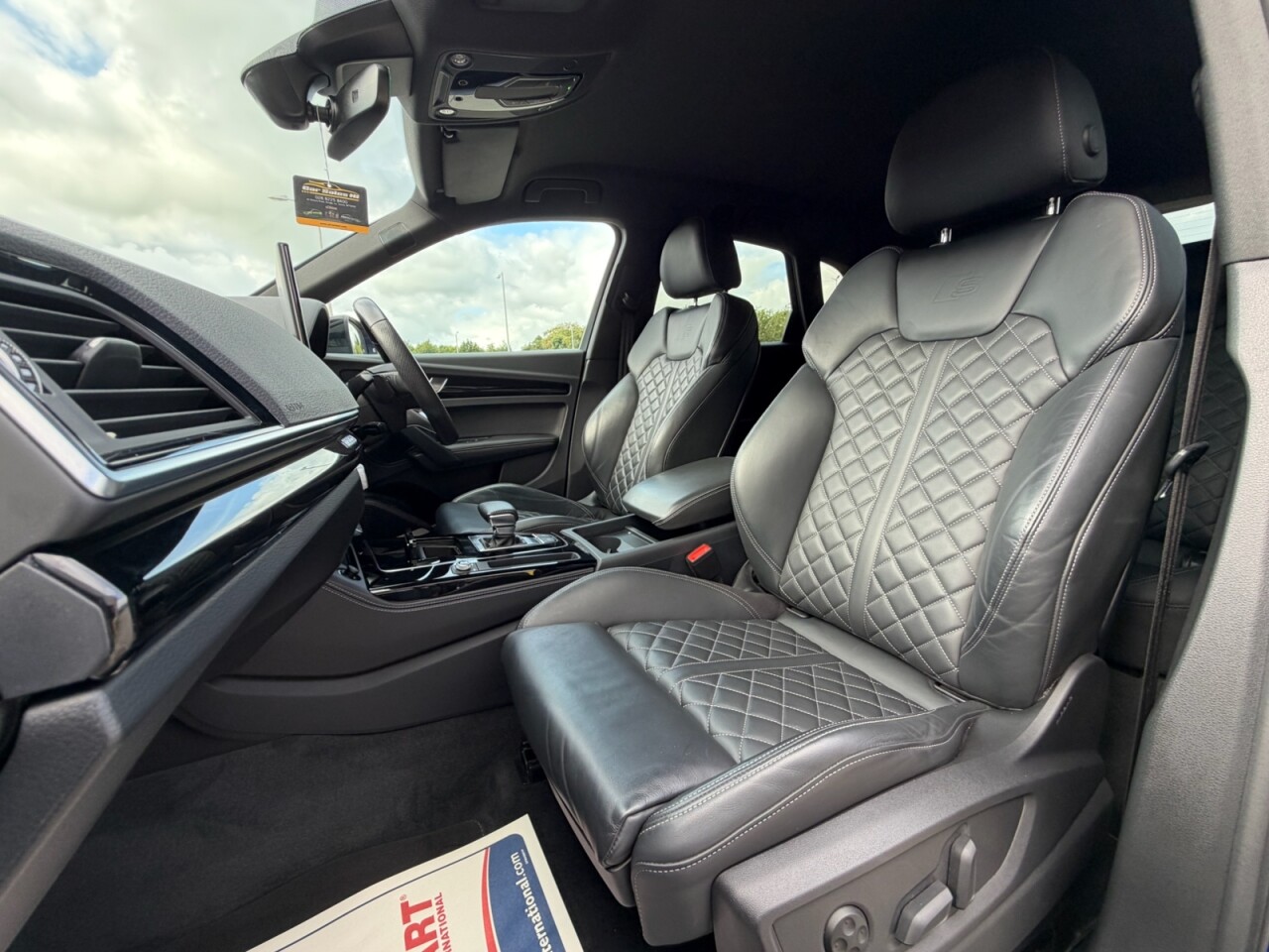 2022 AUDI Q5 Edition 1 - vehicle photo 10 for sale on PureCar