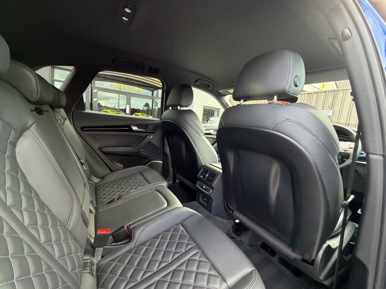 2022 AUDI Q5 Edition 1 - vehicle photo 11 for sale on PureCar