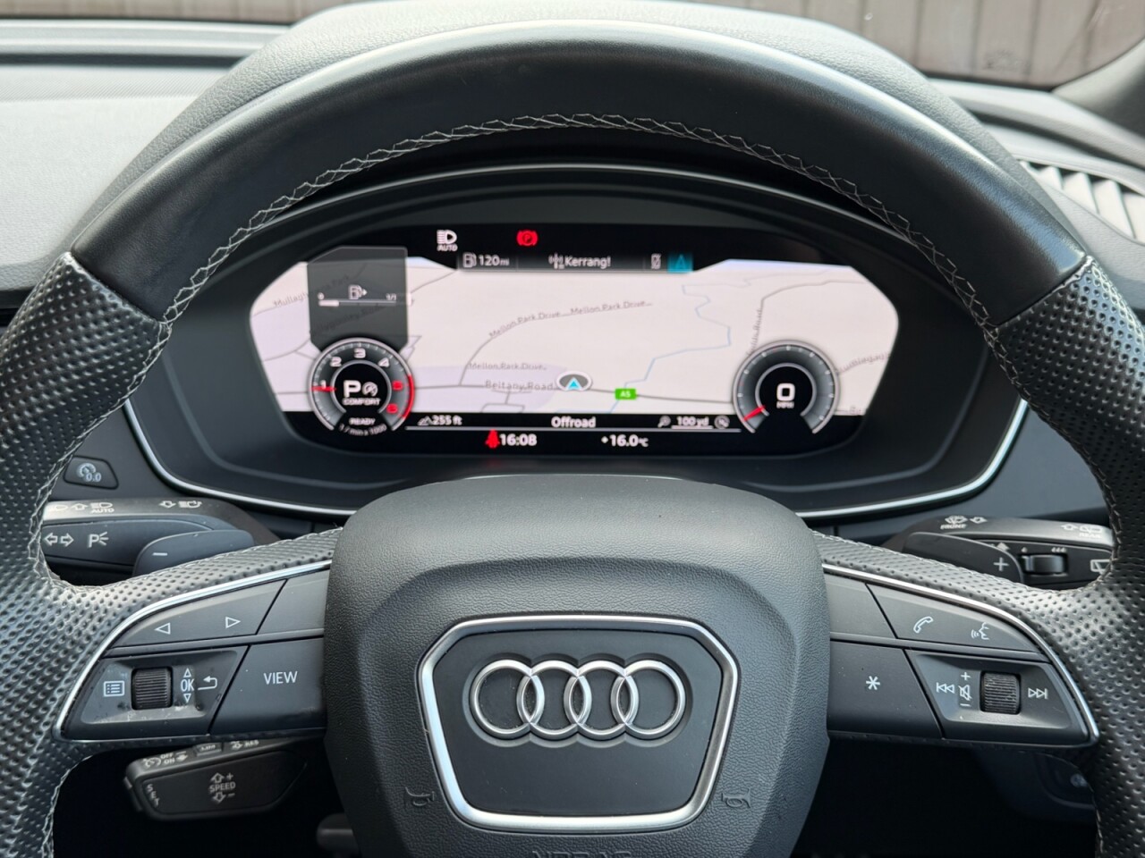 2022 AUDI Q5 Edition 1 - vehicle photo 12 for sale on PureCar