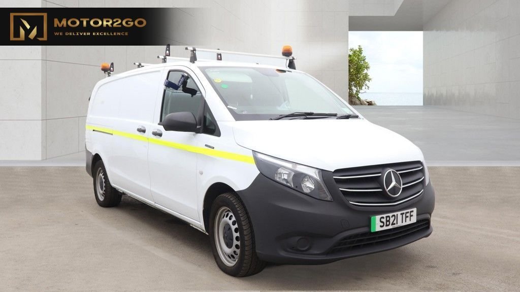 2021 MERCEDES-BENZ VITO