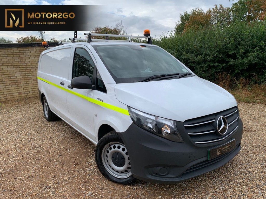 2021 MERCEDES-BENZ VITO