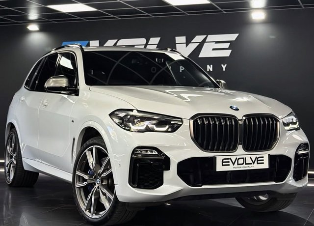 2020 BMW X5