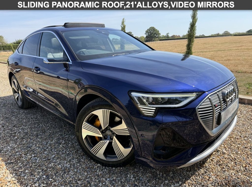 2020 AUDI E-TRON