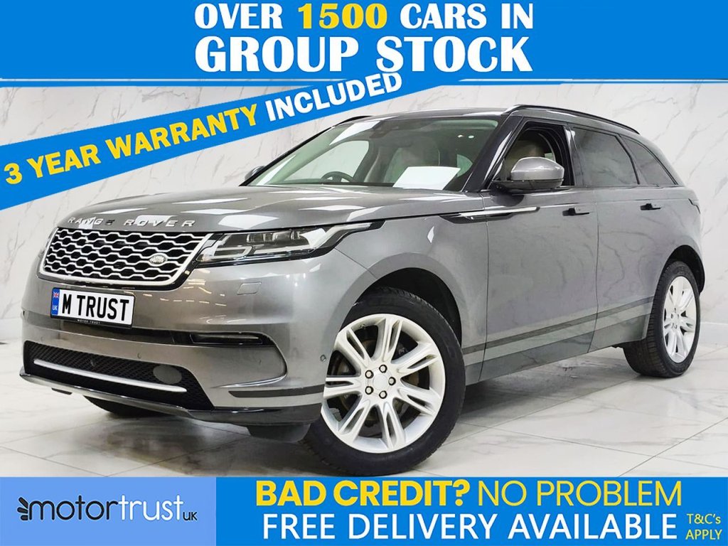Land Rover Range Rover Velar