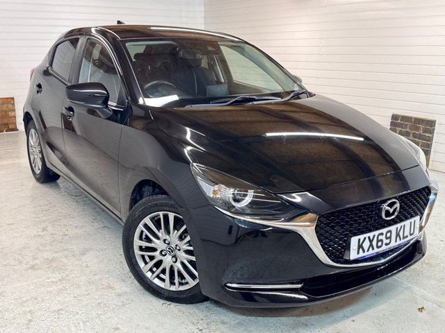 2020 Mazda Mazda2