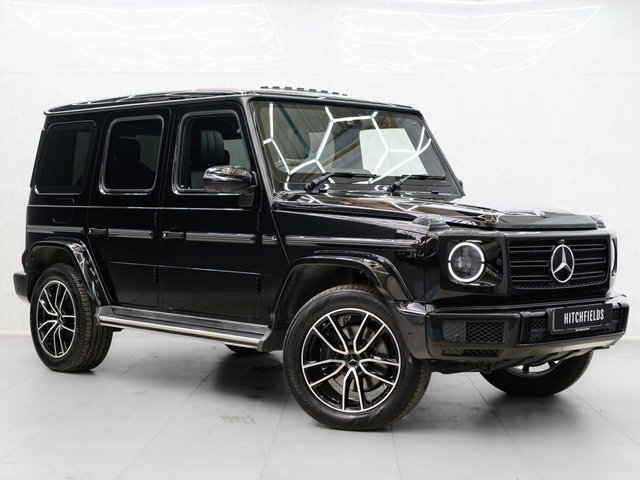 2022 Mercedes-benz G Class