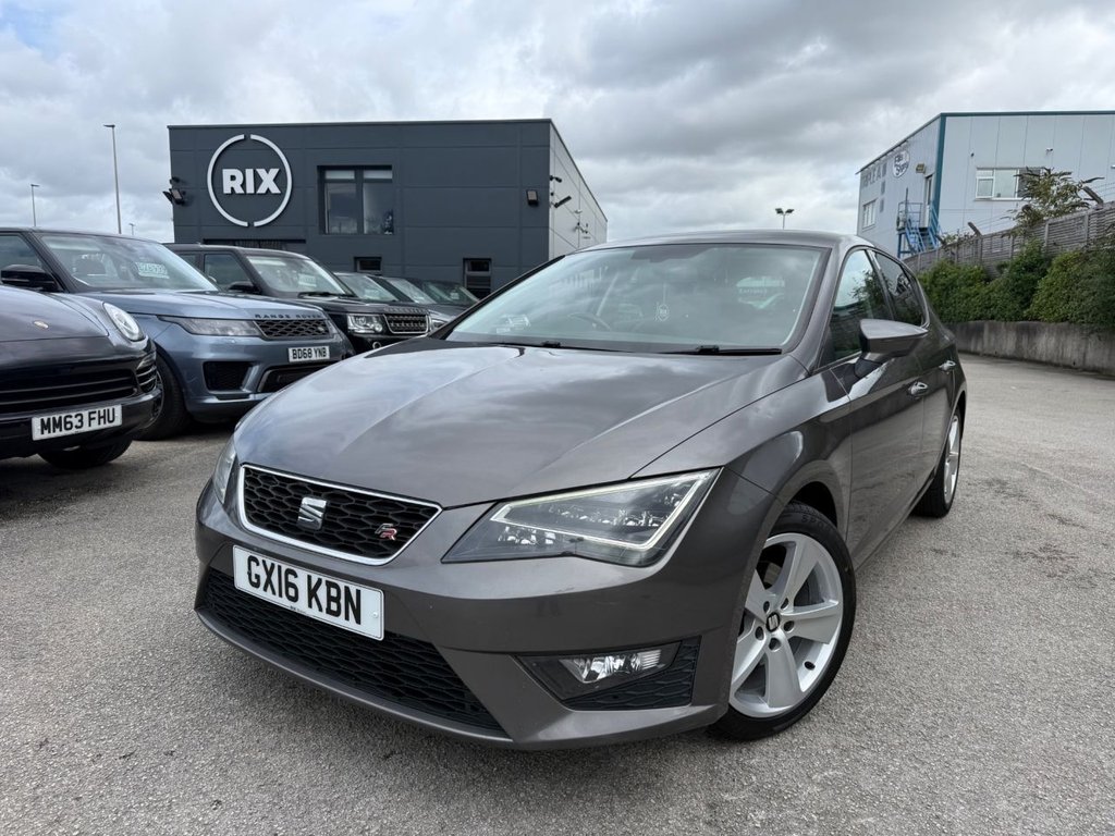 Seat Leon