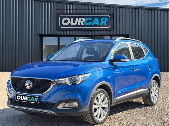2018 MG MG
