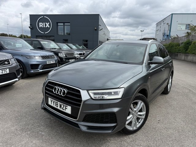 2018 Audi Q3