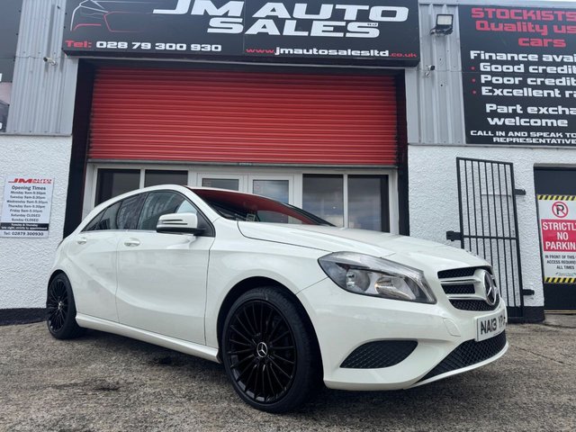 2013 Mercedes-benz A