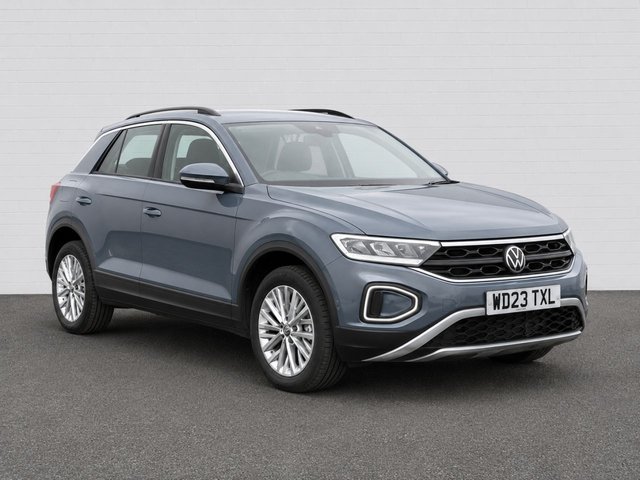 2023 Volkswagen T-roc
