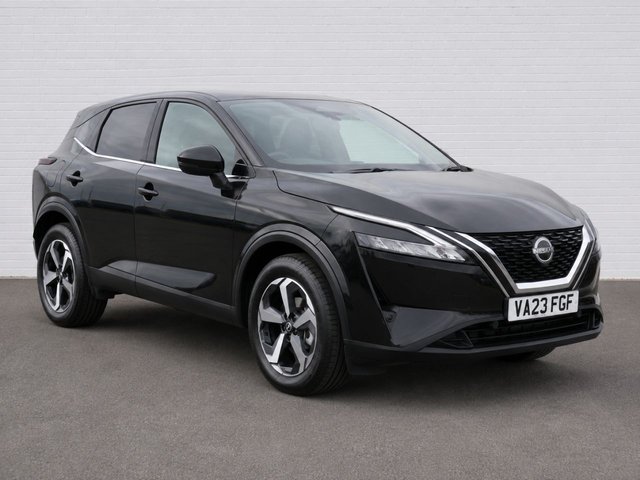 2023 Nissan Qashqai