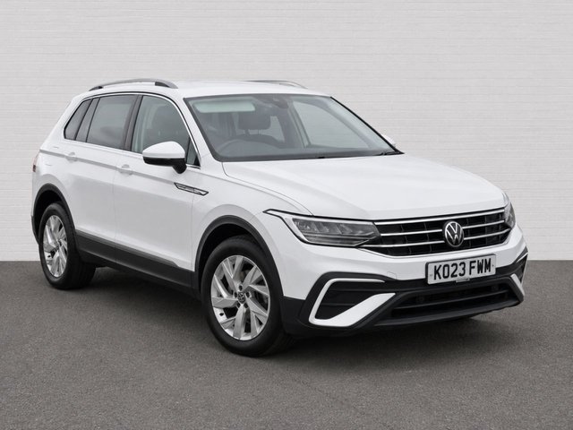 2023 Volkswagen Tiguan Allspace