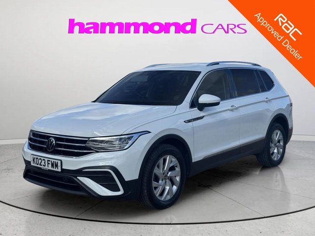 2023 Volkswagen Tiguan Allspace