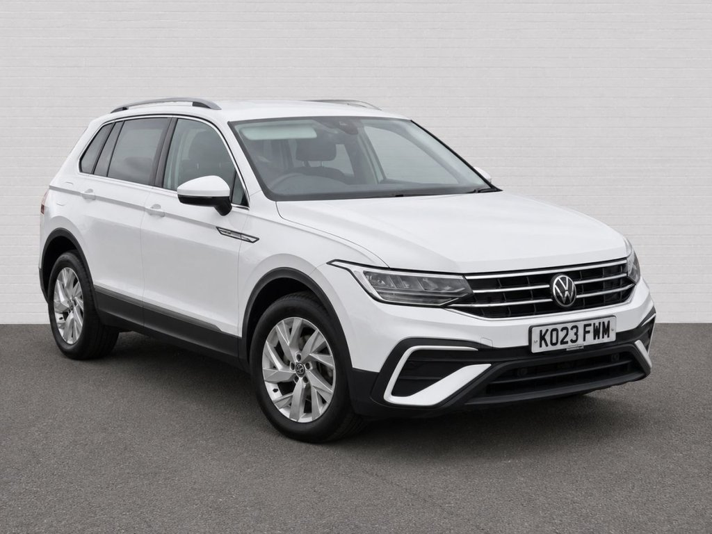 2023 VOLKSWAGEN TIGUAN
