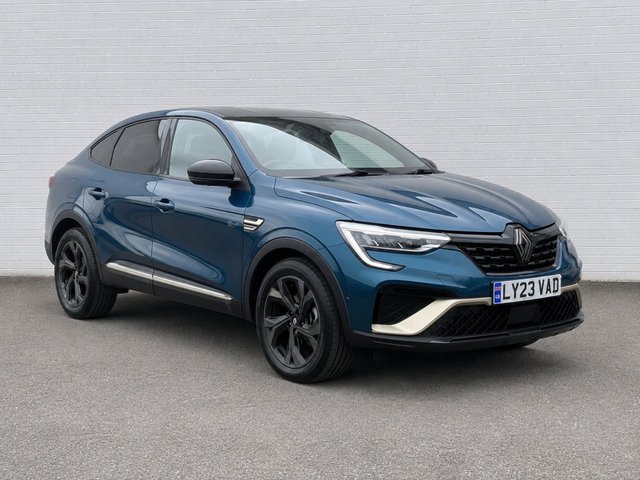 2023 Renault Arkana