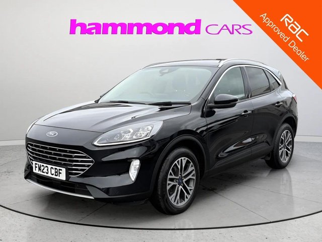 2023 Ford Kuga