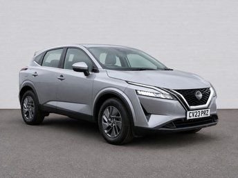 2023 Nissan Qashqai
