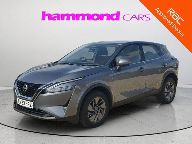 2023 Nissan Qashqai