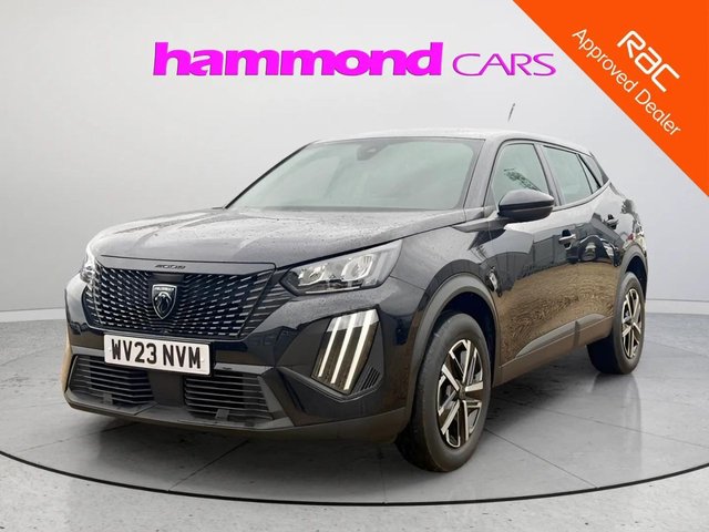 2023 Peugeot 2008