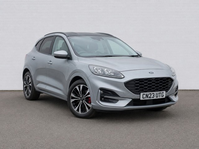 2023 Ford Kuga