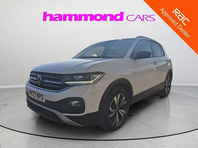 2023 Volkswagen T-Cross